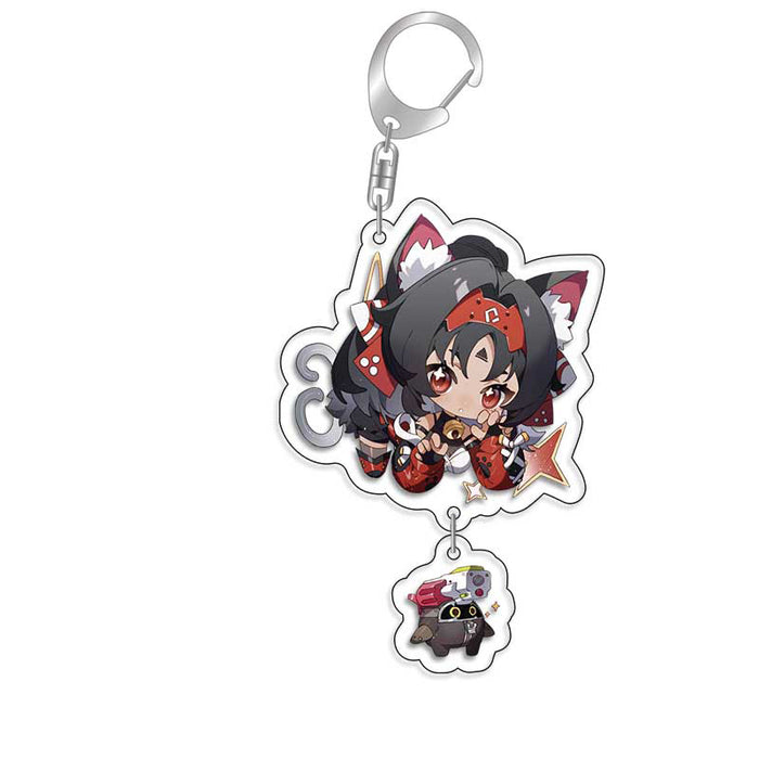 Wholesale Acrylic keychain pendant