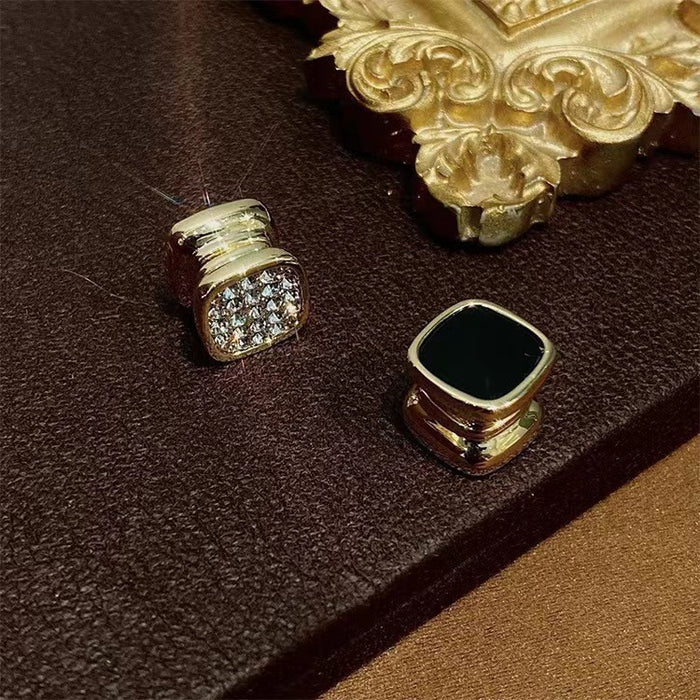 Wholesale magnetic imitation pearl ear clip summer new earrings pearl earrings