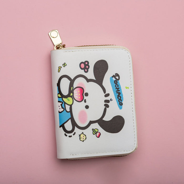 Wholesale Anime Cute Cartoon Student Wallet