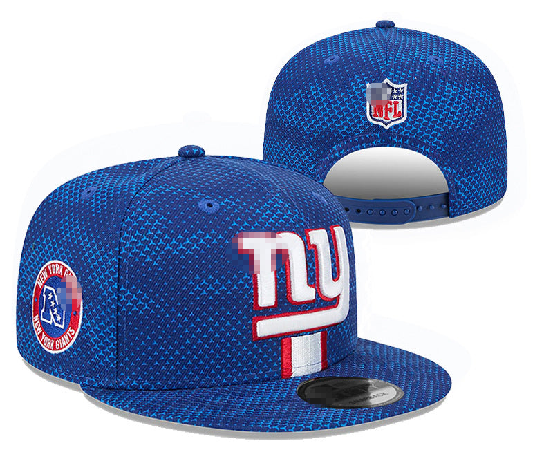 Wholesale Outdoor Sun Protection Sun Hat  Embroidered Flat Hat Football Team Hat