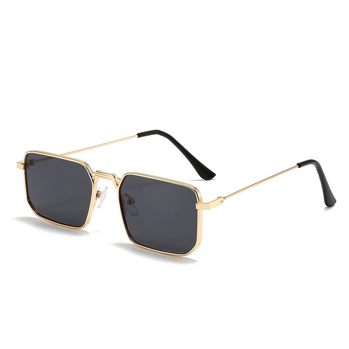 Wholesale Box New Men's Sunglasses Fashion Metal Sunglasses Personalized Trend Sunglasses Wholesale