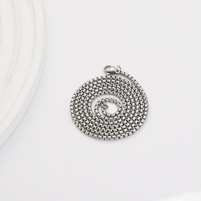 Wholesale mindfulness decompression necklace meditation breathing adjustment tools