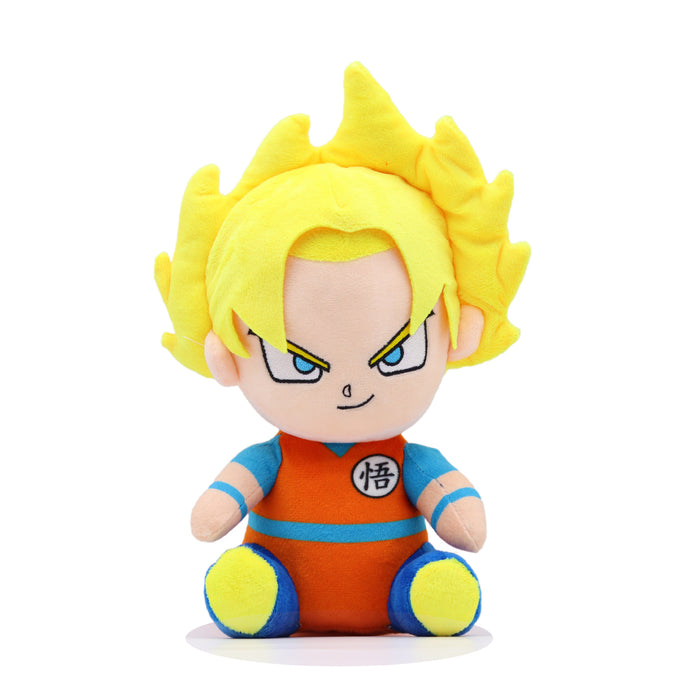 Wholesale Goku Saiyan Plush Doll