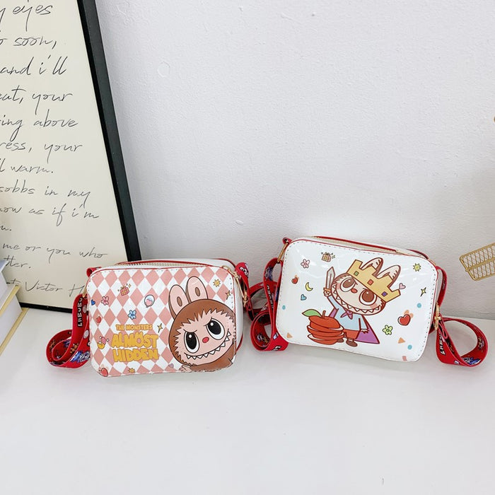 Wholesale Cartoon children' s coin purse lightweight children' s crossbody bag