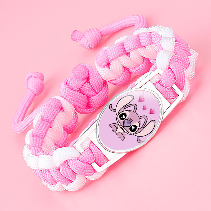 Wholesale Cute cartoon character handmade Miyuki Bracelet