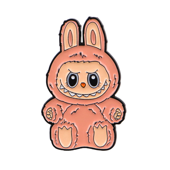 Wholesale Cartoon Character Series Brooch Badge Clothing Backpack Decoration Alloy