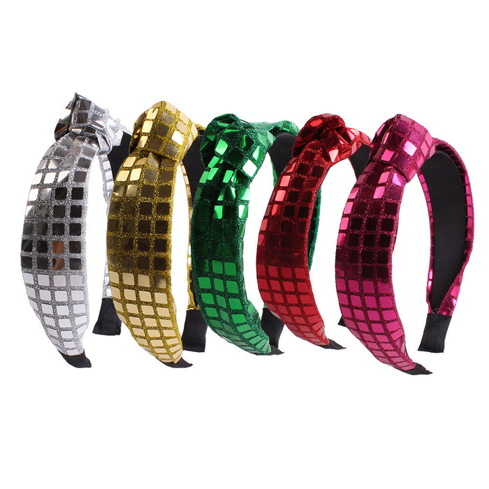 Wholesale women's hair headband wide-brimmed hair band hair accessories