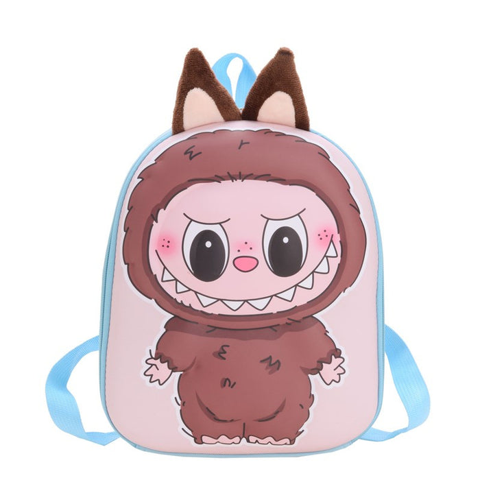 Wholesale Cartoon schoolbag children' s hard shell backpack