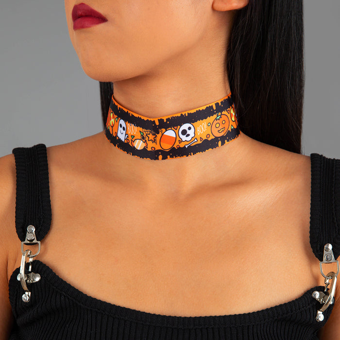 Wholesale Gothic Punk Velvet Choker Collar Necklace  Gift Fashion Jewelry Accessory MOQ≥2