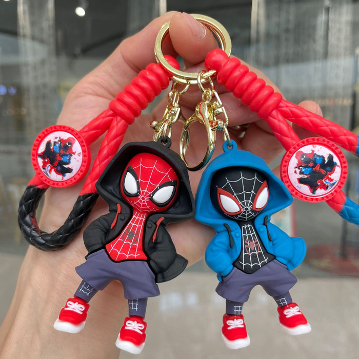 Wholesale Cartoon PVC Doll Keychain JDC-KC-YaoP009