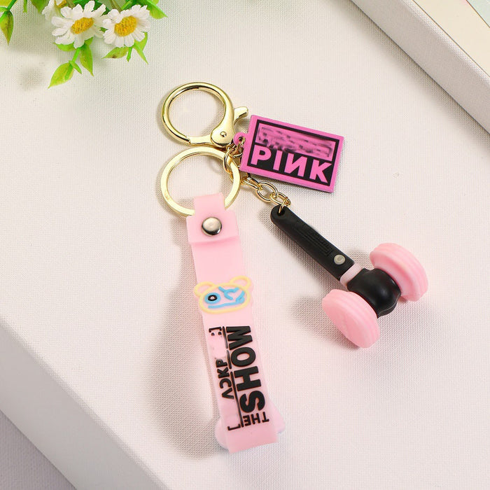 Wholesale Korean Combo Light Keychain JDC-KC-JuD002