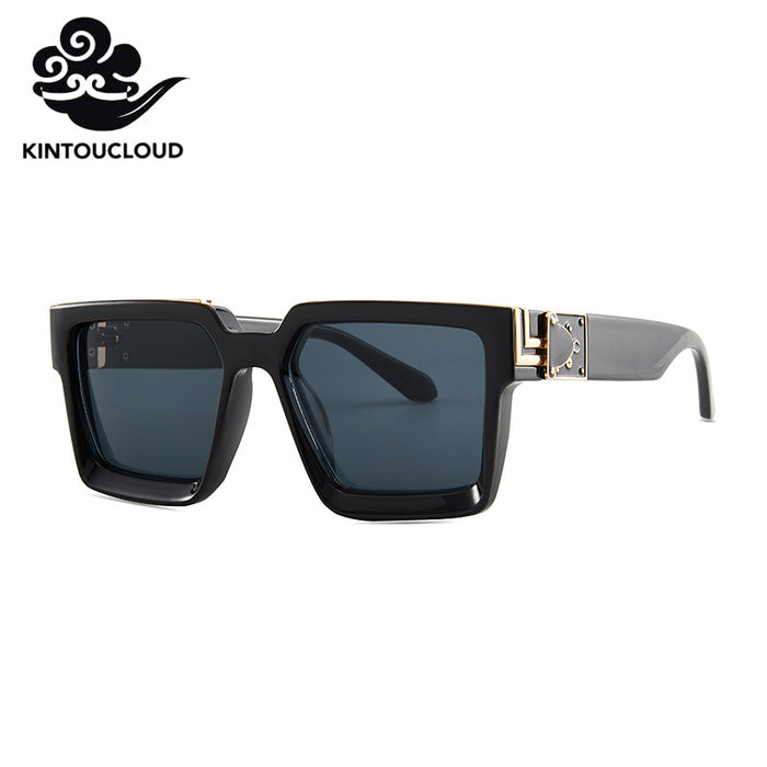 Wholesale PC large box sunglasses JDC-SG-HNB005