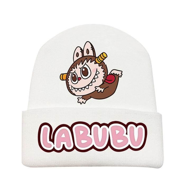 Wholesale anime cartoon knitted hat