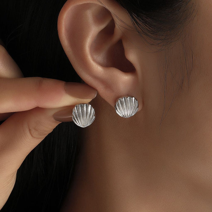 Wholesale Starfish Shell Earrings