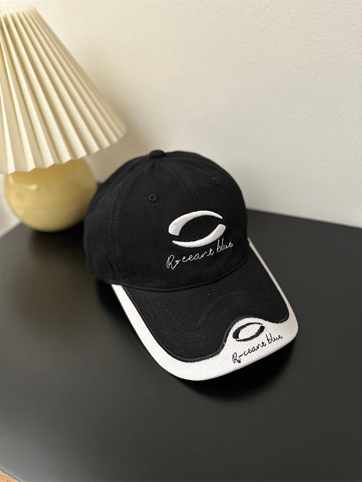 Wholesale Hat First Generation Baseball Cap for Men and Women Couples Peaked Cap Trendy Brand Sun Protection