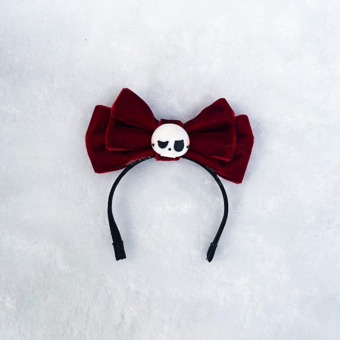 Wholesale Doll accessories enamel doll  clothes leopard print dress  headband