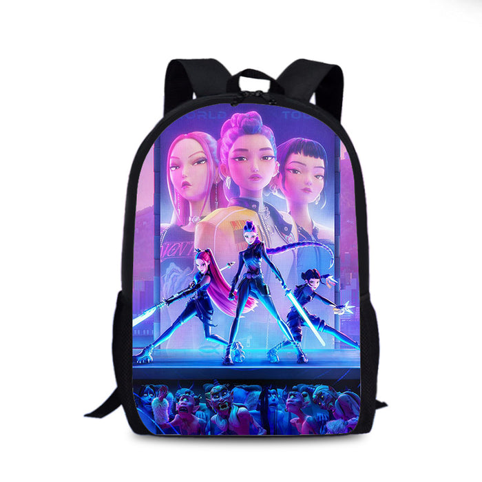 Wholesale KPOP backpack student backpack bags