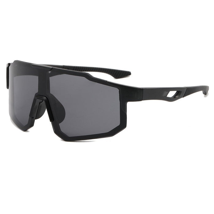 Wholesale Outdoor new sports sunglasses, windproof and UV resistant riding glasses, eye protection