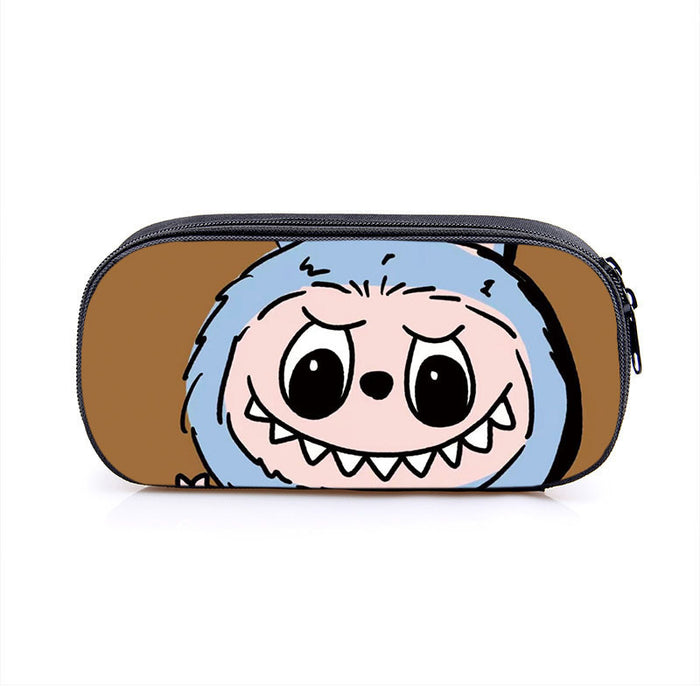 Wholesale  Children' s Pencil Case Large-Capacity Storage