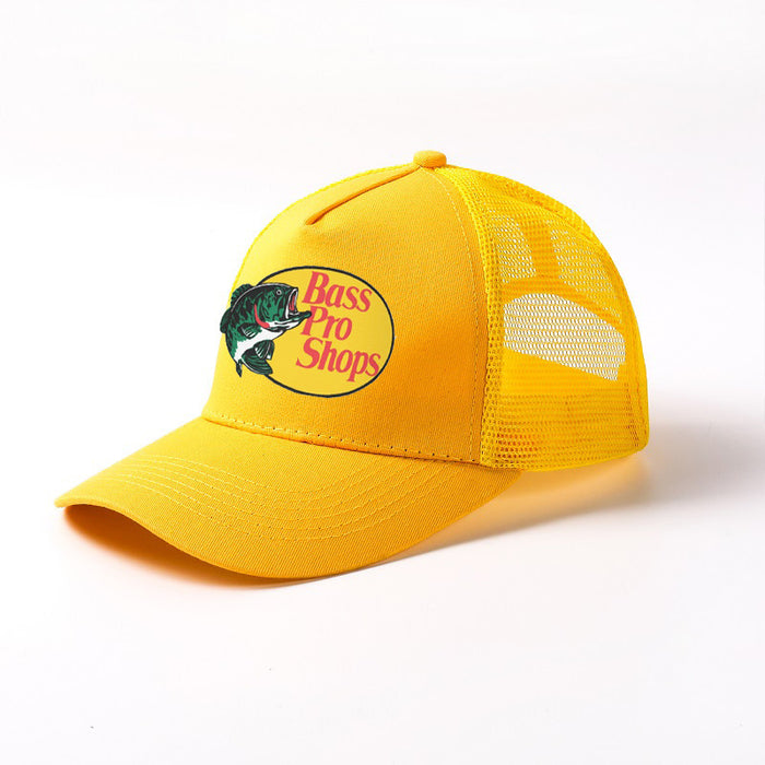 Wholesale Printed Cotton Visor Baseball Cap JDC-FH-Zheyang002