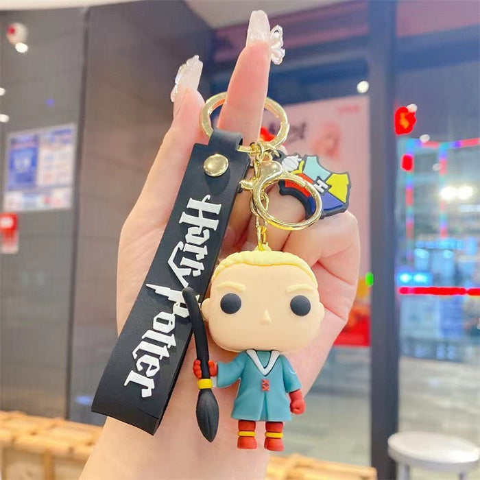 Wholesale Creative Harry Potter Cute Cartoon Keychains JDC-KC-YouMei018