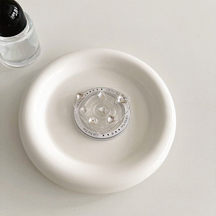 Wholesale Color  Love Airbag Desktop Bracket Phone stand