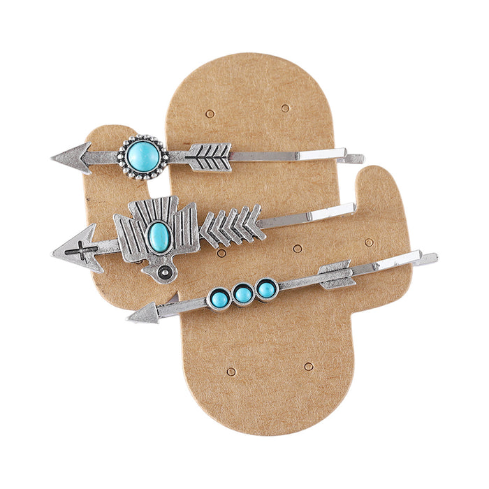 Wholesale Turquoise Hairpin suit Jewelry