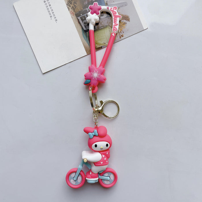 Wholesale Creative Doll Cute Keychain JDC-KC-JuShu024