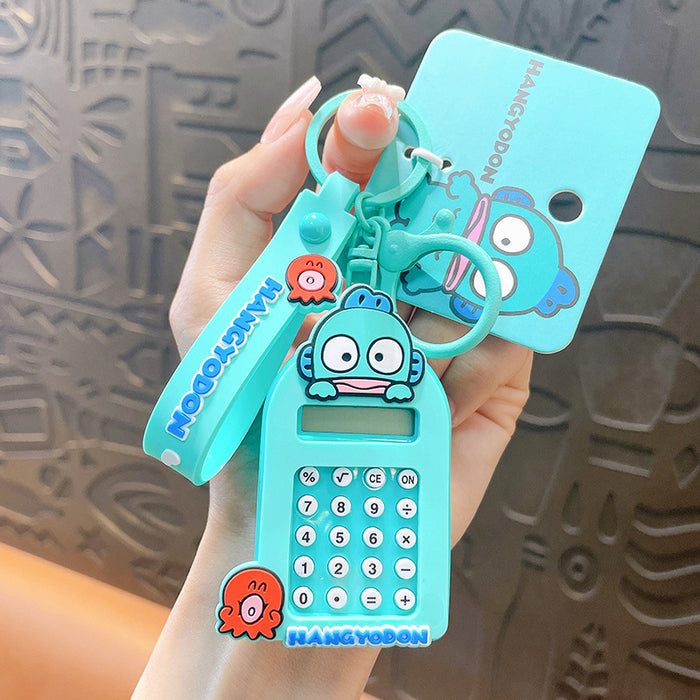 Wholesale PVC Cartoon Camera Series Keychain JDC-KC-YanG038