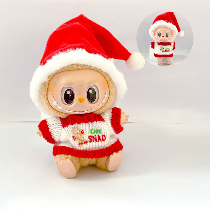 Wholesale Pendant Christmas Cloak Christmas Clothes  Day Baby Clothes