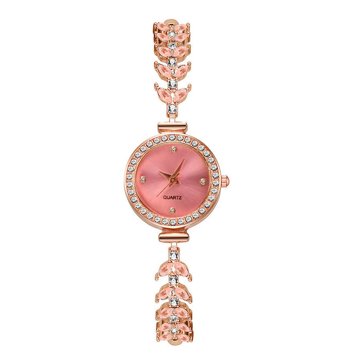 Wholesale light luxury women's watch bracelet watch