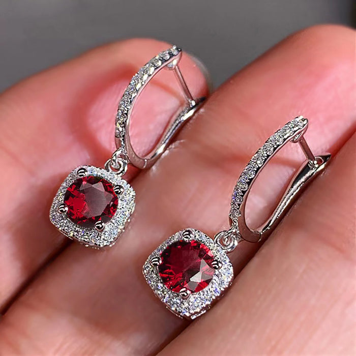 Wholesale Women's Micro-inlaid Zircon All-match Ear