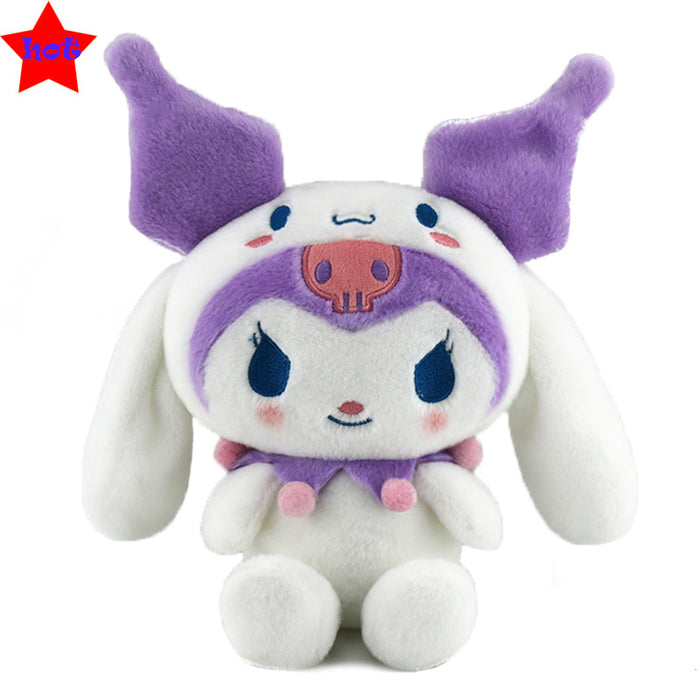 Wholesale Plush Doll JDC-FT-YT001