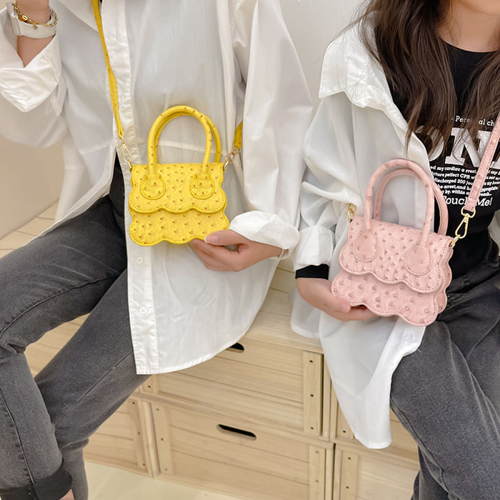 Wholesale PU Cute Mini Handbags for Women  JDC-HB-YuanDuo011