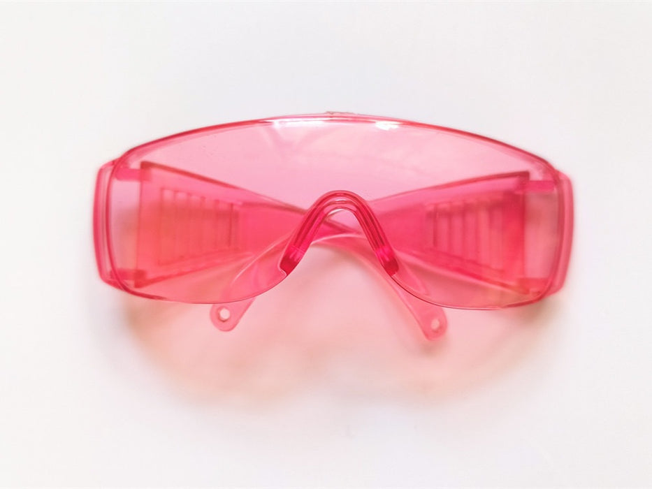 Wholesale Cotton Doll Colorful Glasses Colorful Goggles