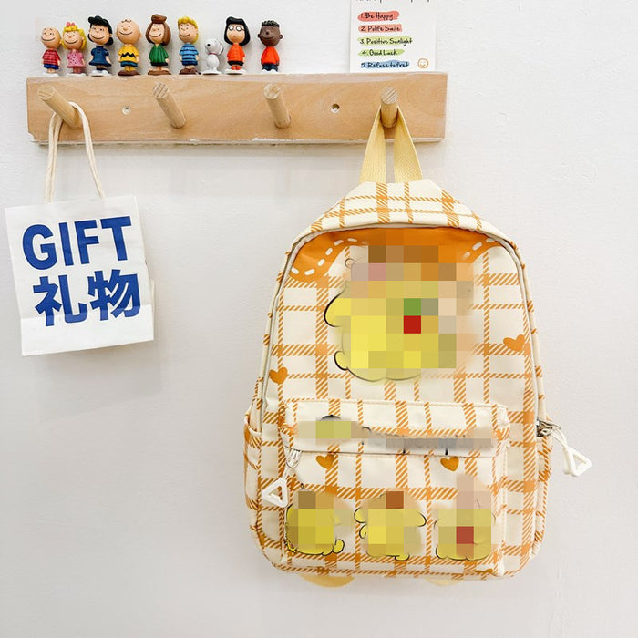 Wholesale Cartoon Cute Large Capacity Backpack JDC-BP-Bingm001