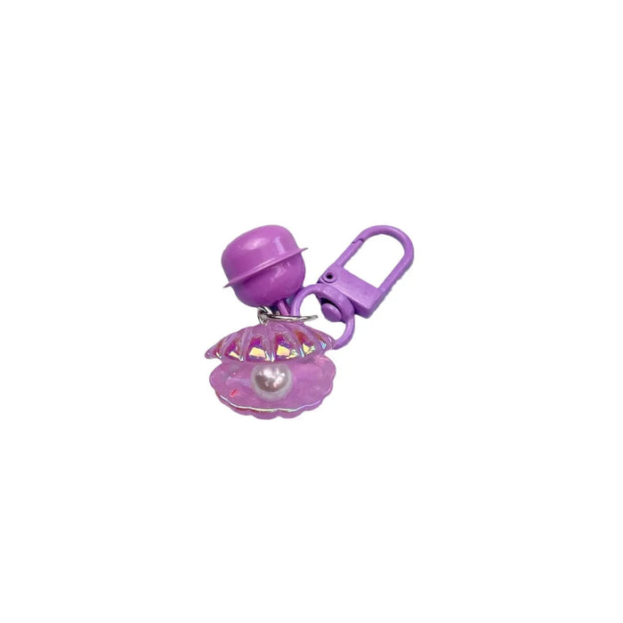 Wholesale Pearl Bell Keychain Backpack Pendant Bag Gift Accessories