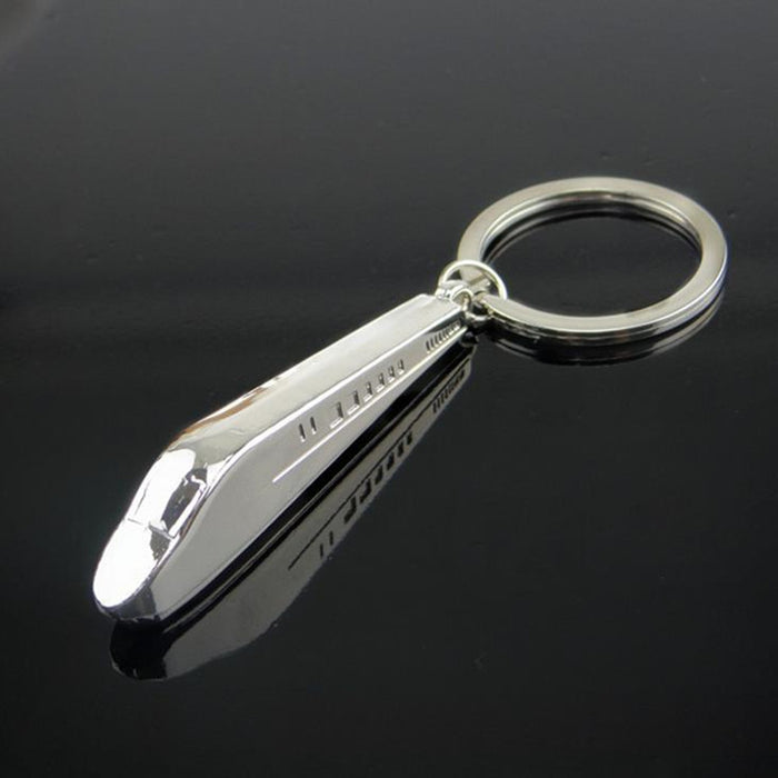 Wholesale Metal keychain pendant, small accessory, high-end feel