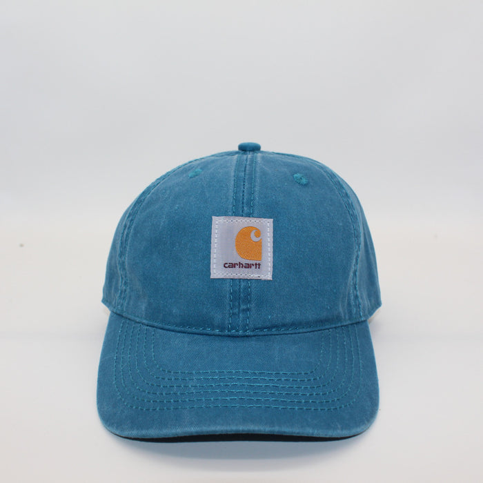 Wholesale Canvas Soft Top Cotton Baseball Cap JDC-FH-QingCL002