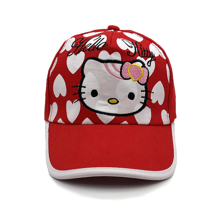 Wholesale Children's Cotton Cartoon Baseball Cap (S) JDC-FH-AXing016