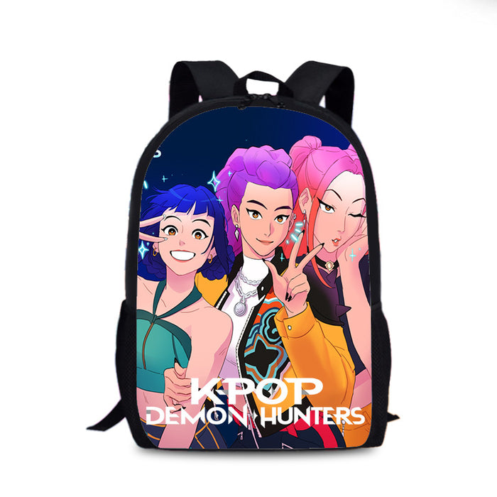 Wholesale KPOP backpack student backpack bags