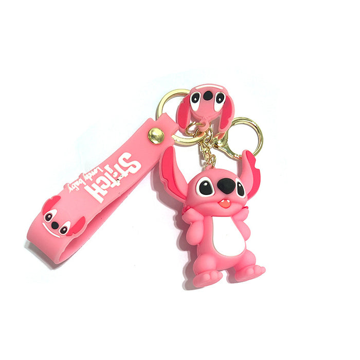 Wholesale Cute Cartoon Doll Keychain JDC-KC-Chongli008