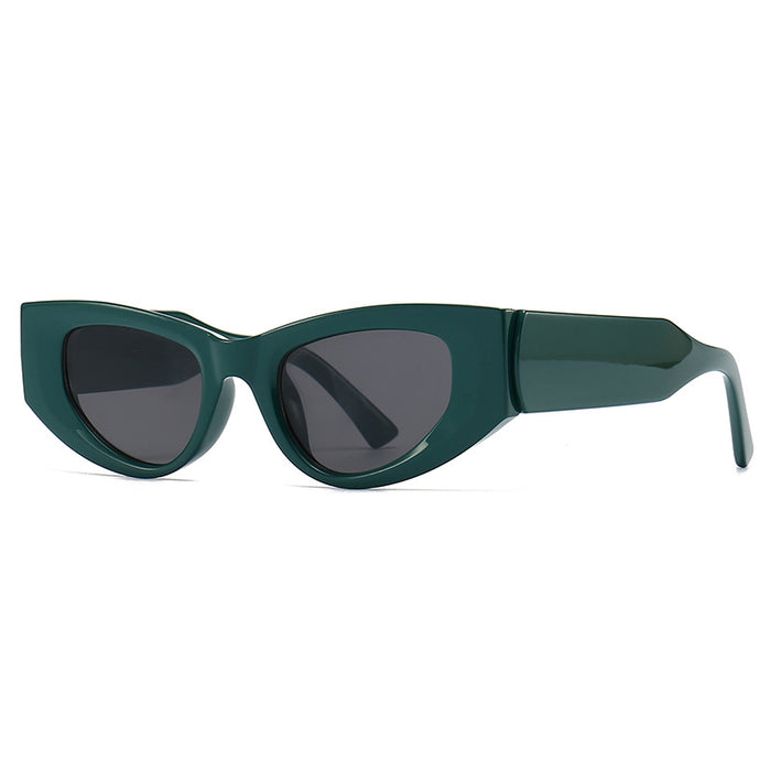 Wholesale Modern Sunglasses Cat Eye Street Photography Model Sunglasses