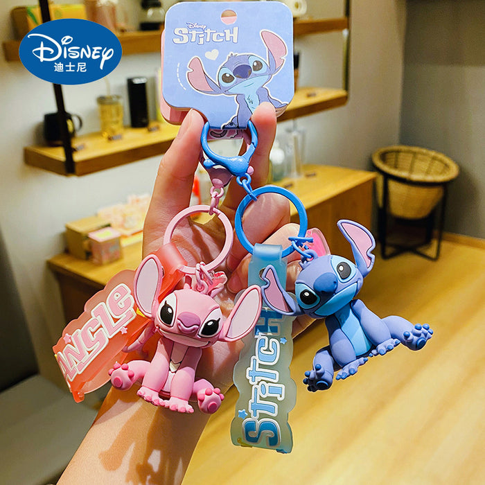 Wholesale Creative Cartoon PVC Keychains (F) JDC-KC-SCheng053