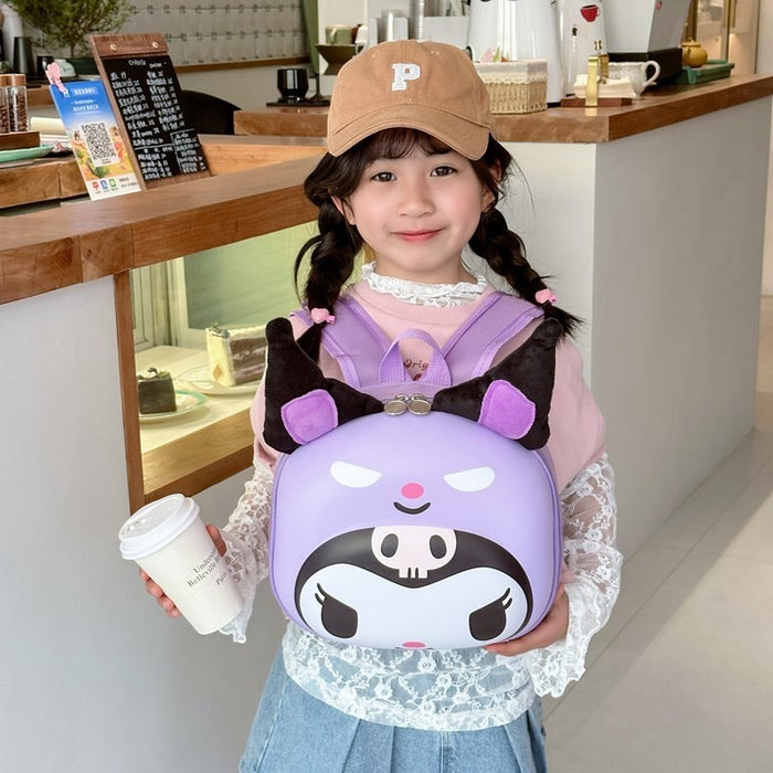 Wholesale Cute Cartoon Hard-Shell Backpack for Kids
