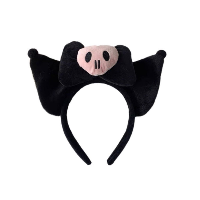 Wholesale Cartoon Cute Plush Headband JDC-HD-Sili003