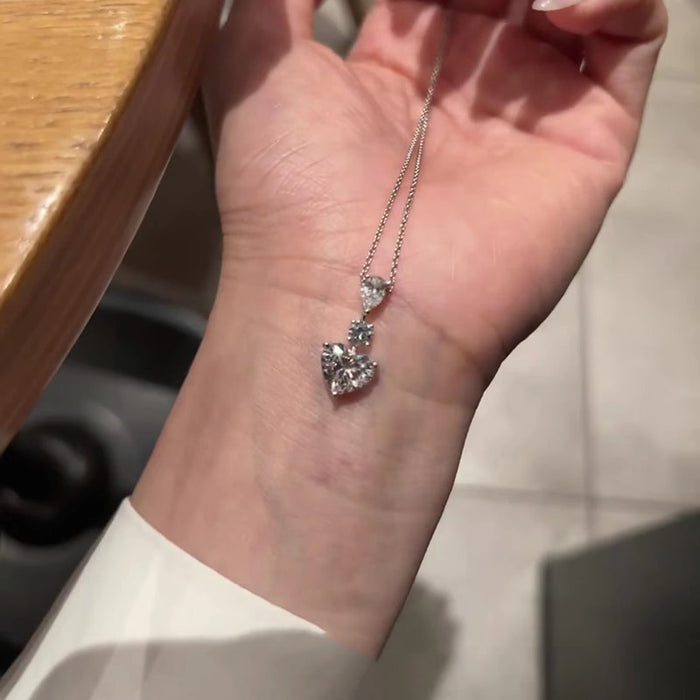 Wholesale  Love Necklace Jewelry for Women