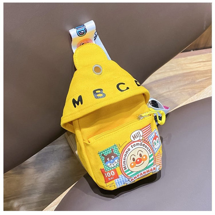 Wholesale One-shoulder slant cute  mobile phone change cute bag