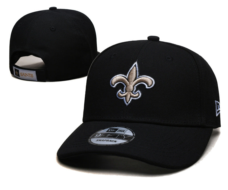 Wholesale Adjustable football team hat baseball hat