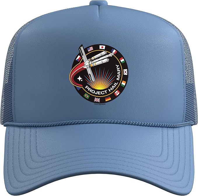 Wholesale Trendy Sci Fi Novel Embroidered Baseball Cap Fashion Accessory Gift